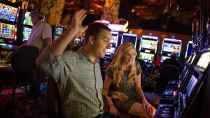 Can’t visit a real casino? Online slot games have you covered!