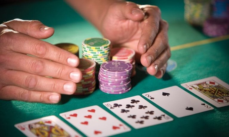 The Psychology Behind Online Casino Games: Understanding Player Behavior